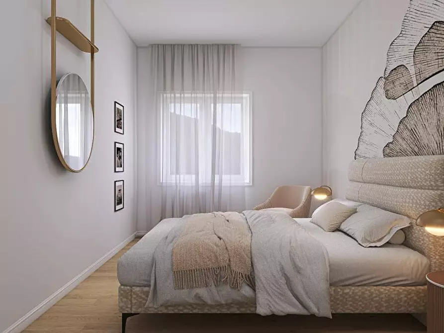 Immagine 12 di Appartamento in vendita  in Via Espinasse a Milano