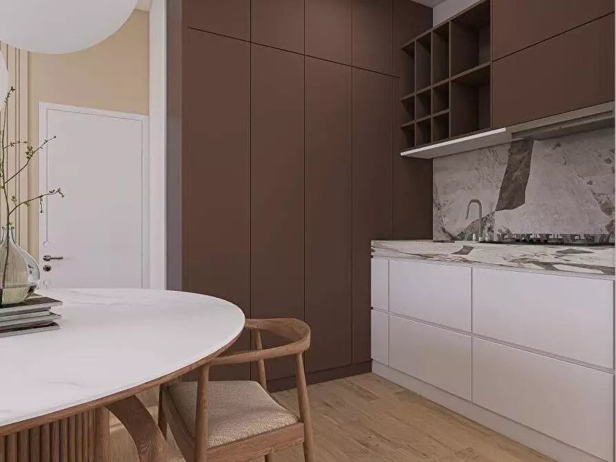 Immagine 9 di Appartamento in vendita  in Via Espinasse a Milano