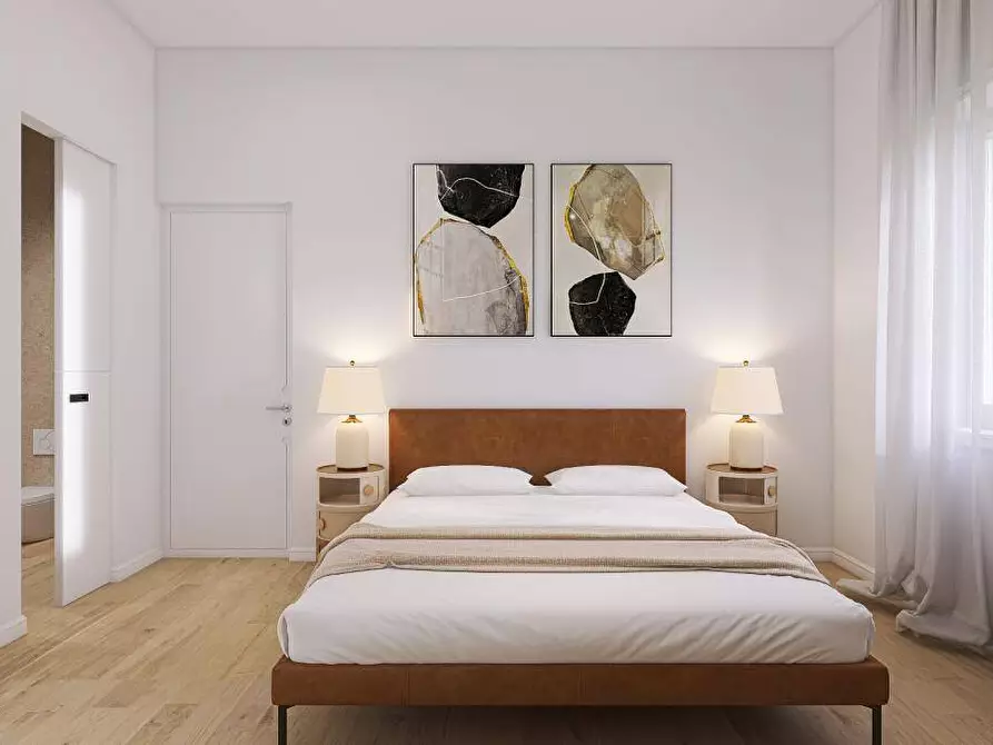 Immagine 15 di Appartamento in vendita  in Via Espinasse a Milano