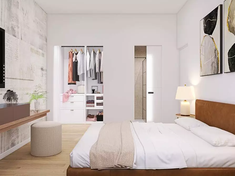 Immagine 14 di Appartamento in vendita  in Via Espinasse a Milano