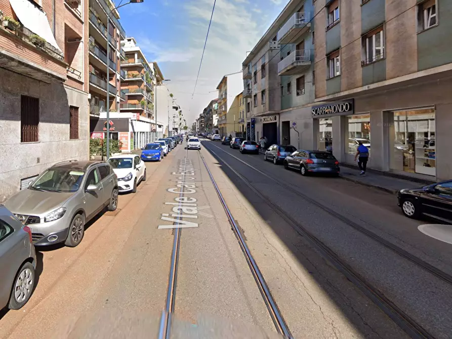 Immagine 2 di Appartamento in vendita  in Via Espinasse a Milano