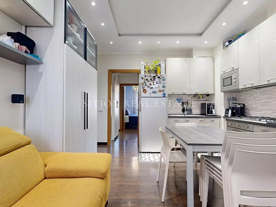 Immagine 5 di Appartamento in vendita  in Via Ceresio a Milano