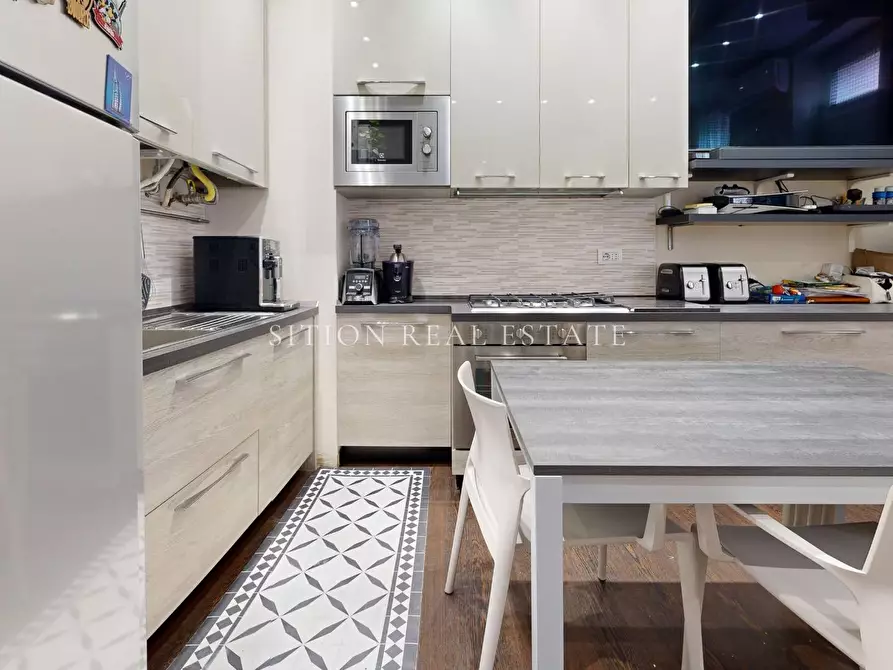 Immagine 7 di Appartamento in vendita  in Via Ceresio a Milano