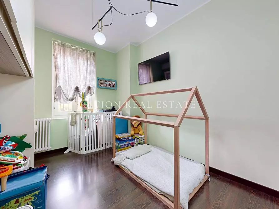 Immagine 11 di Appartamento in vendita  in Via Ceresio a Milano