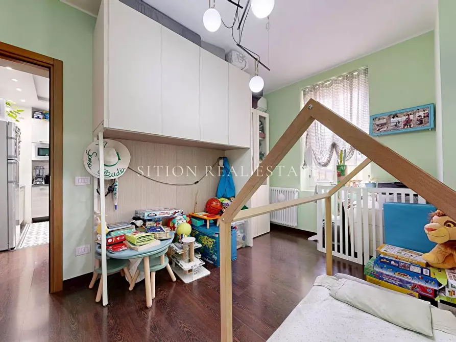 Immagine 12 di Appartamento in vendita  in Via Ceresio a Milano