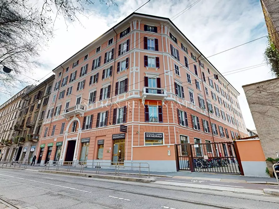 Immagine 19 di Appartamento in vendita  in Via Ceresio a Milano