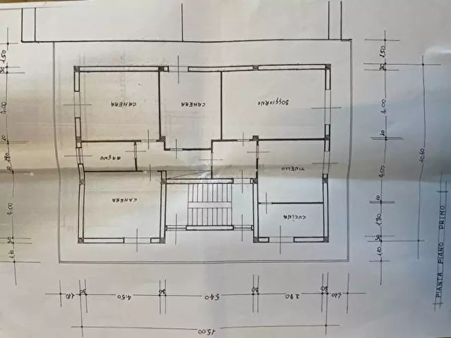 Immagine 2 di Casa indipendente in vendita  a San Benedetto Del Tronto