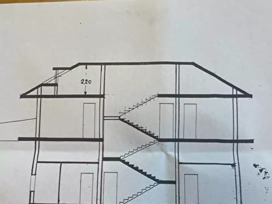 Immagine 4 di Casa indipendente in vendita  a San Benedetto Del Tronto