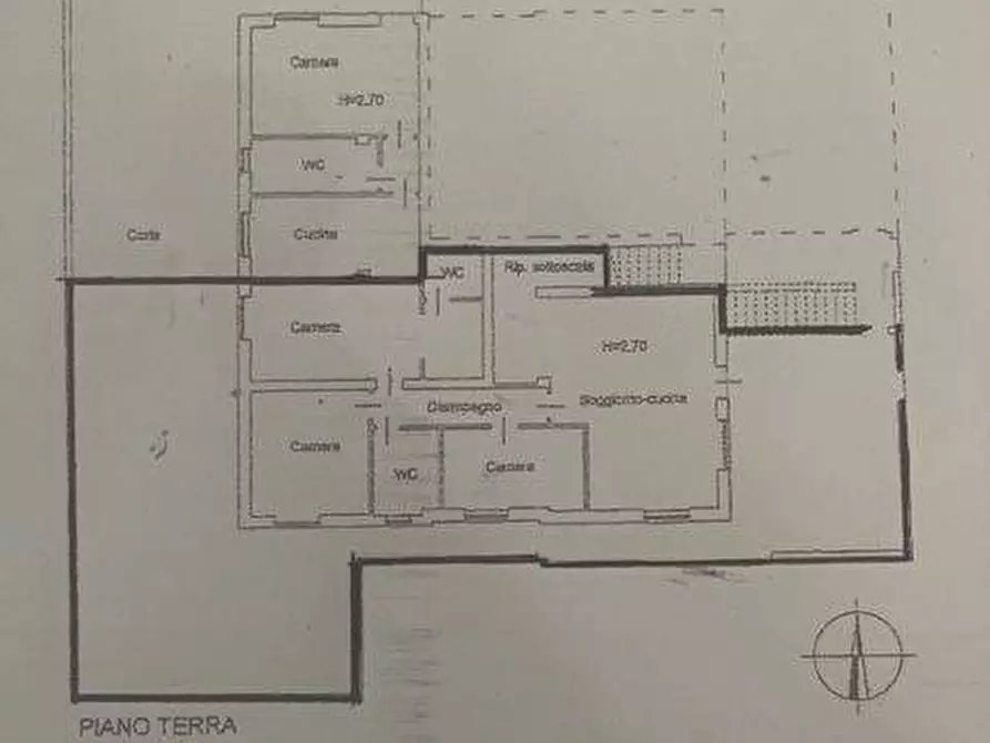 Immagine 25 di Appartamento in vendita  a Massignano