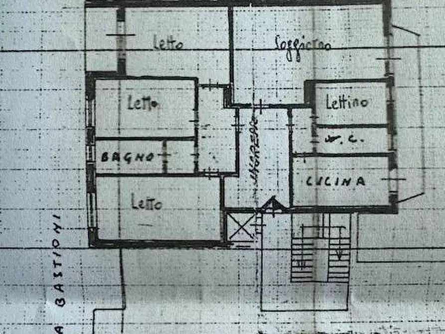 Immagine 9 di Appartamento in vendita  a San Benedetto Del Tronto