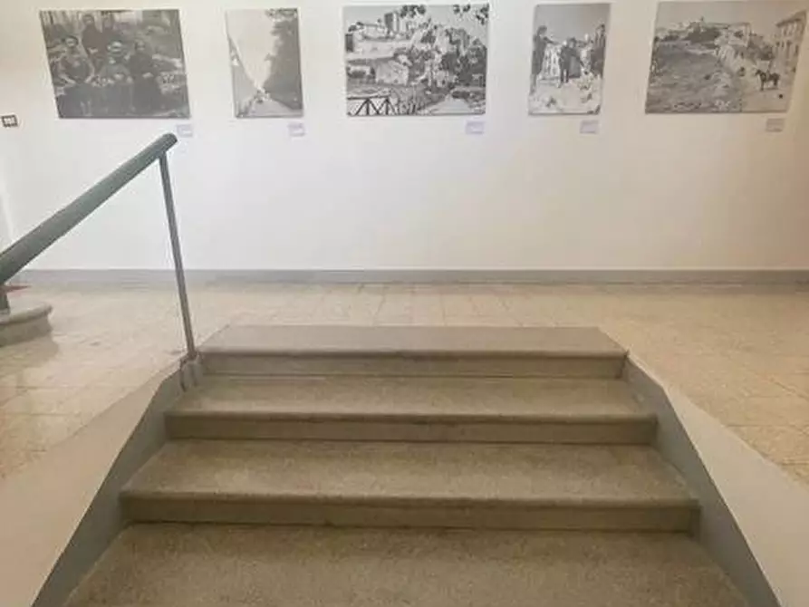 Immagine 3 di Appartamento in vendita  a Montefiore Dell'aso