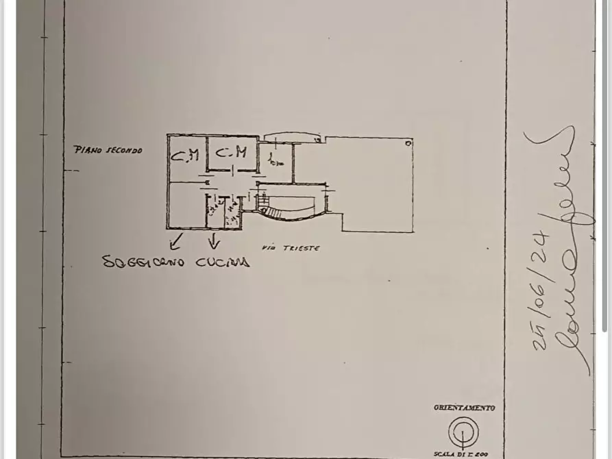 Immagine 16 di Appartamento in vendita  a Montefiore Dell'aso