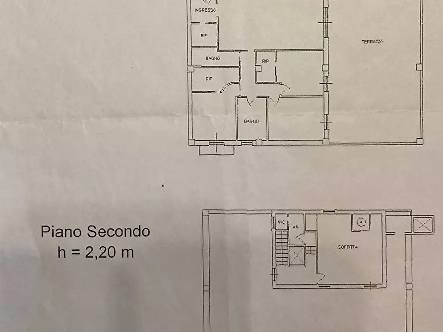 Immagine 3 di Appartamento in vendita  a San Benedetto Del Tronto