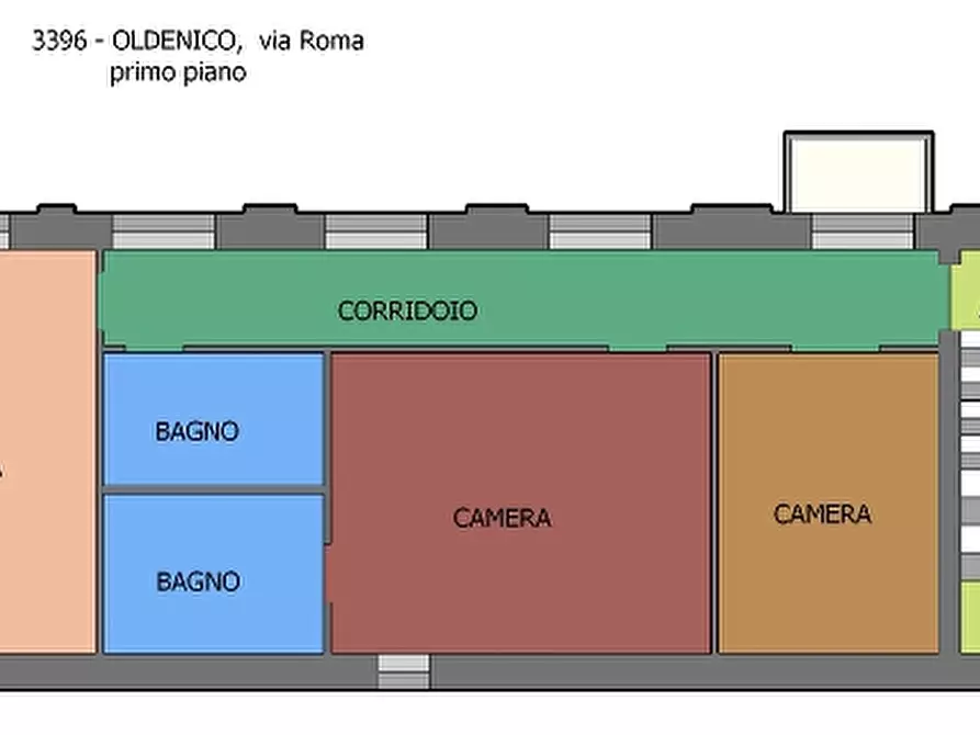 Immagine 29 di Casa indipendente in vendita  in Via Roma a Oldenico