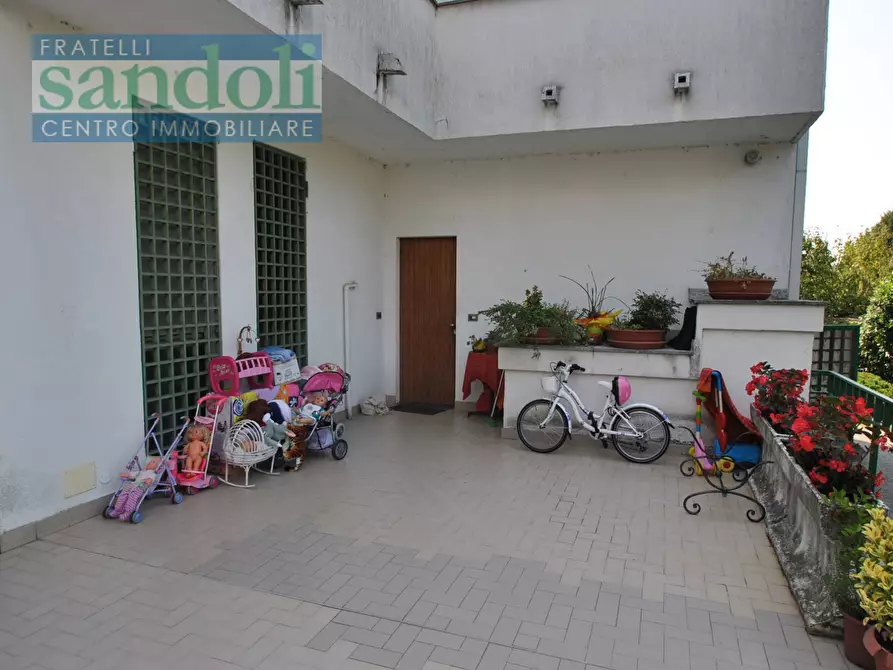 Immagine 22 di Casa indipendente in vendita  in Via Martinetti a Vercelli