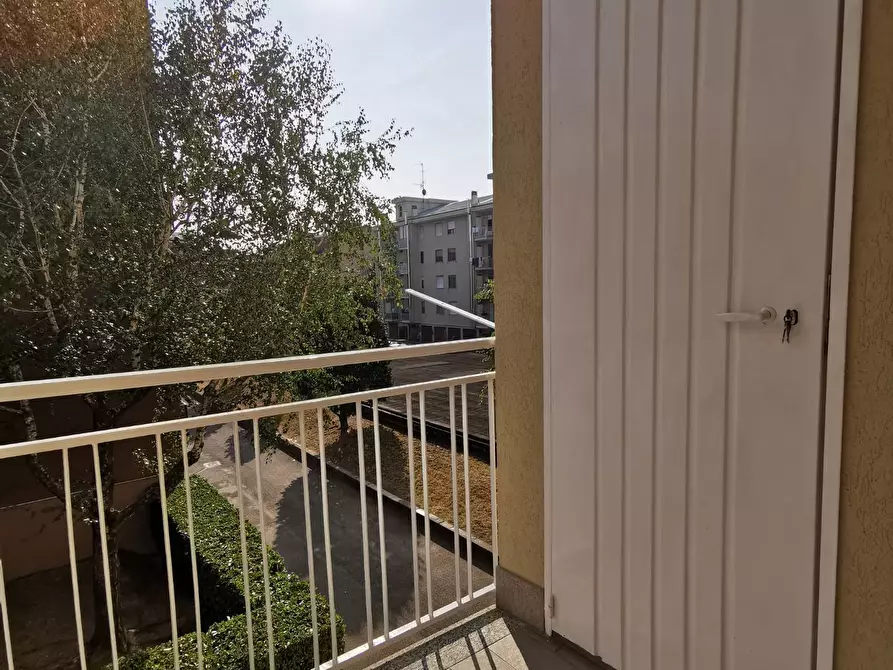 Immagine 15 di Appartamento in affitto  in Via Ragazzi del 99 a Novara