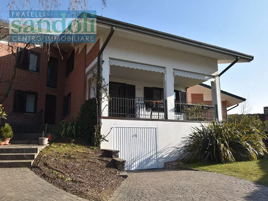 Immagine 9 di Appartamento in vendita  in Via Verdi a Caresanablot