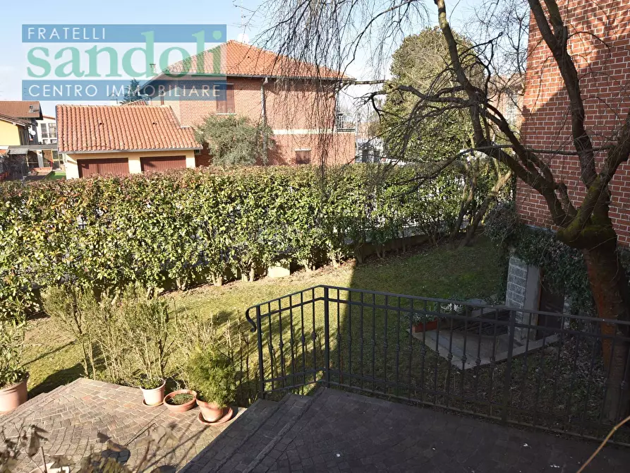 Immagine 13 di Appartamento in vendita  in Via Verdi a Caresanablot