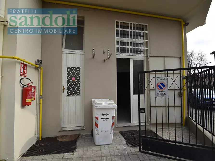 Immagine 5 di Ufficio in vendita  in Corso Italia a Vercelli
