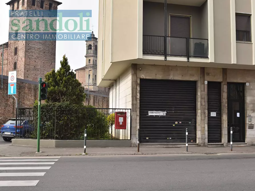 Immagine 6 di Ufficio in vendita  in Corso Italia a Vercelli