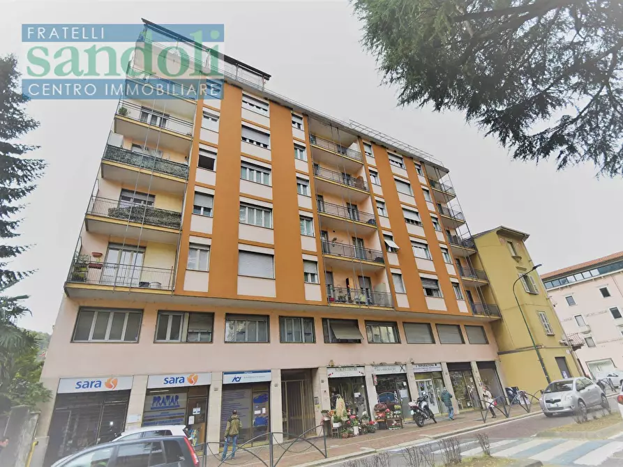 Immagine 21 di Appartamento in vendita  in Via Veneto a Borgosesia