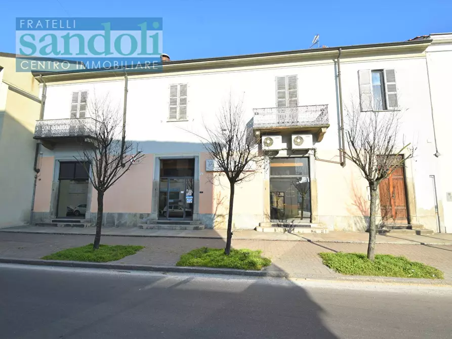 Immagine 19 di Locale commerciale in vendita  in Corso Randaccio a Vercelli