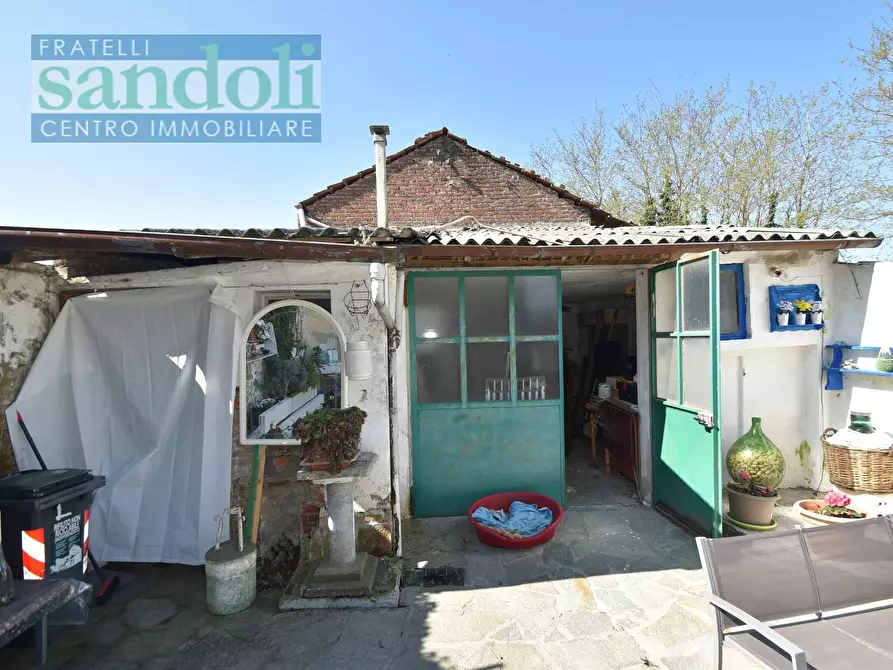 Immagine 28 di Casa indipendente in vendita  in Viale Stazione a Morano Sul Po