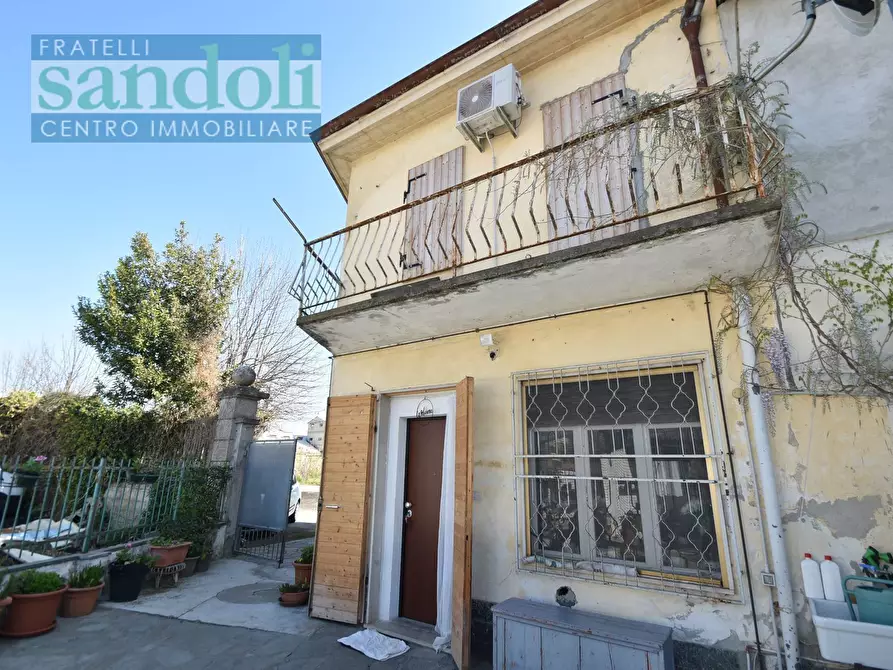 Immagine 30 di Casa indipendente in vendita  in Viale Stazione a Morano Sul Po