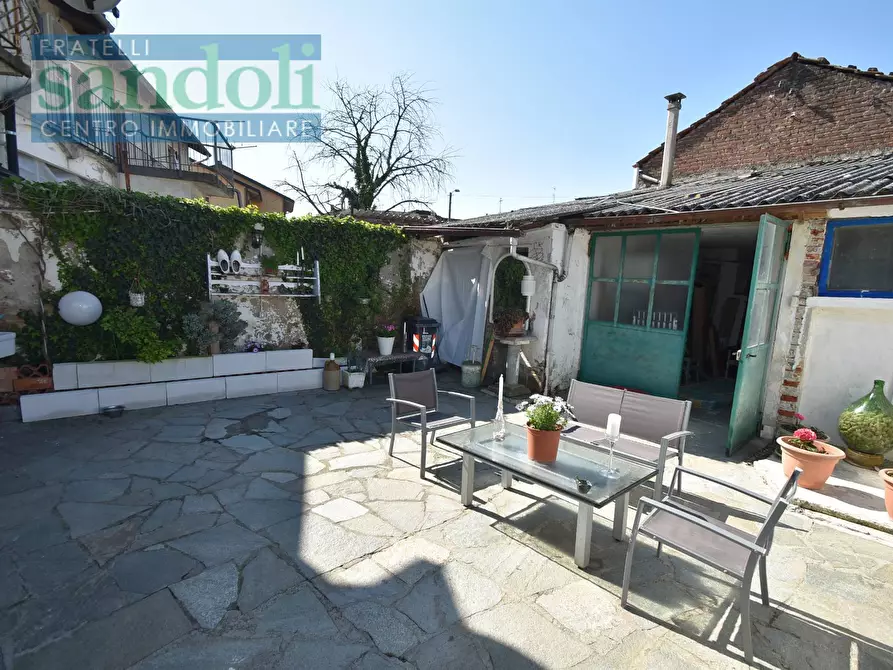 Immagine 26 di Casa indipendente in vendita  in Viale Stazione a Morano Sul Po