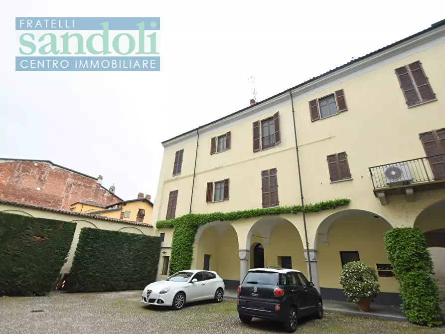 Immagine 1 di Appartamento in vendita  in Via Feliciano di Gattinara a Vercelli