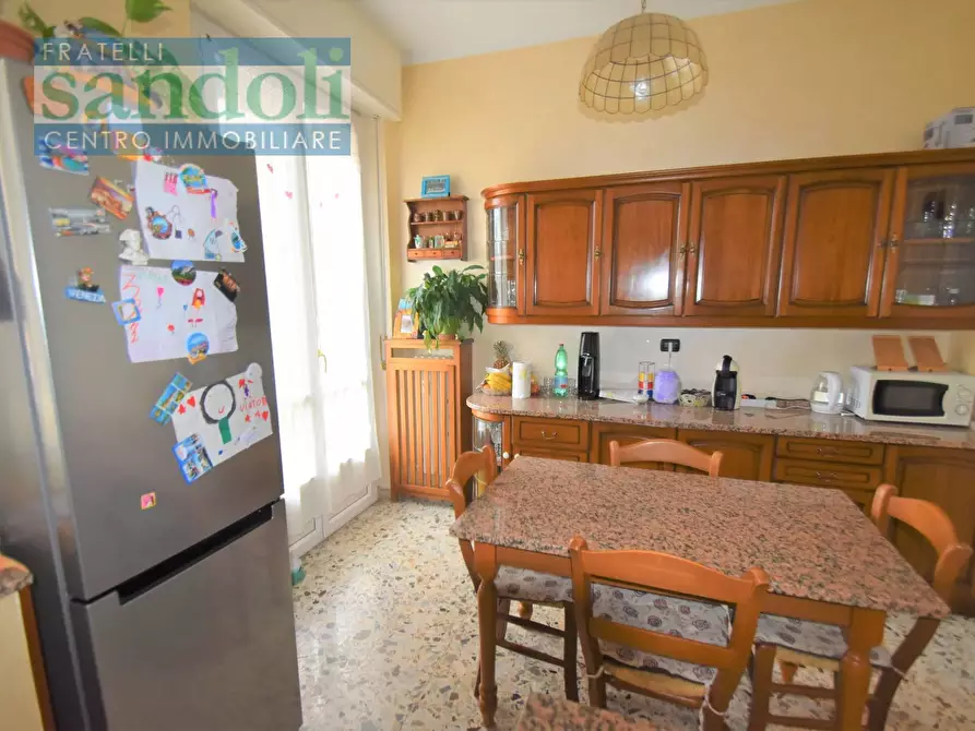 Immagine 6 di Appartamento in vendita  in Via Benadir a Vercelli