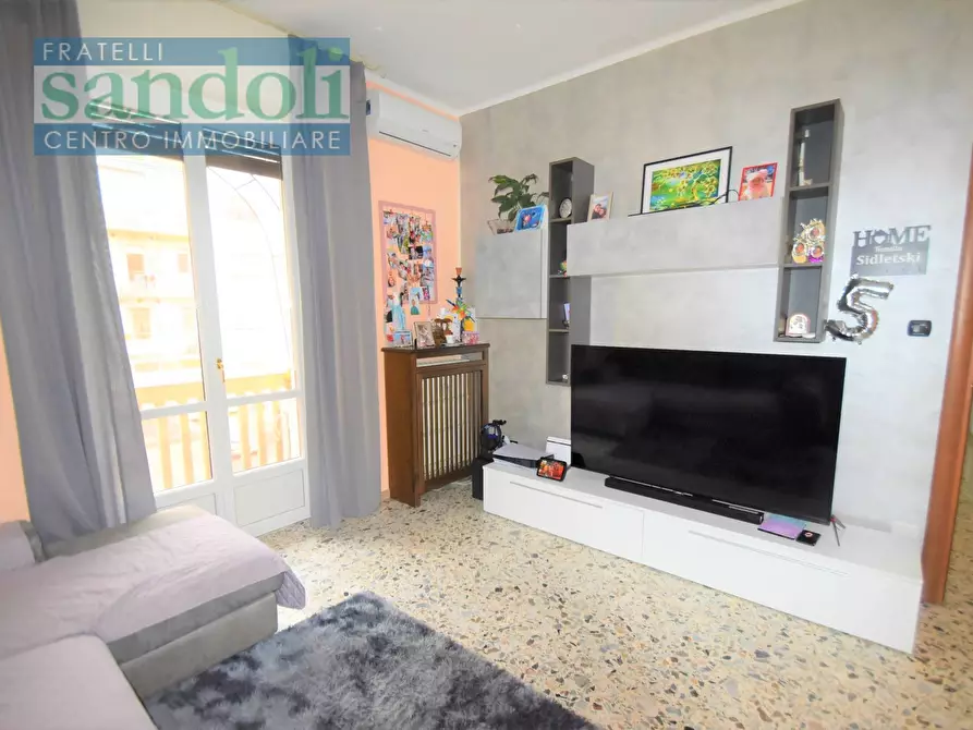 Immagine 4 di Appartamento in vendita  in Via Benadir a Vercelli
