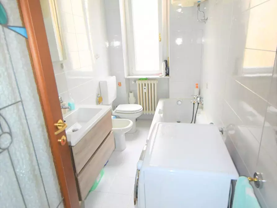 Immagine 14 di Appartamento in vendita  in Via Benadir a Vercelli