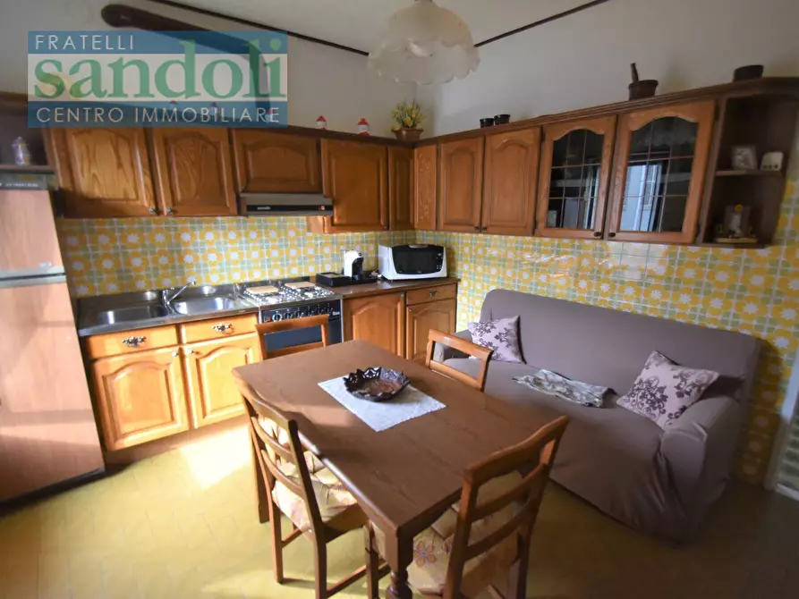 Immagine 7 di Appartamento in vendita  in Via Piatti a San Giacomo Vercellese