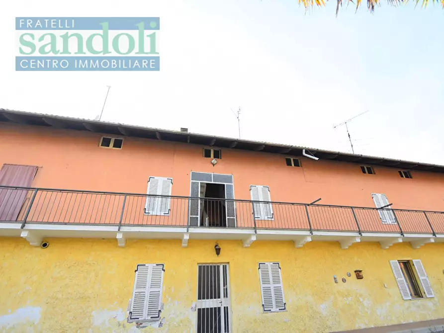 Immagine 23 di Appartamento in vendita  in Via Piatti a San Giacomo Vercellese