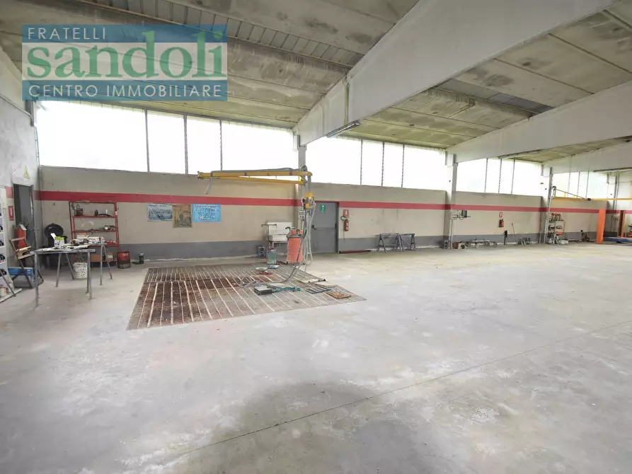 Immagine 4 di Capannone industriale in vendita  in Via Castellone a Olcenengo