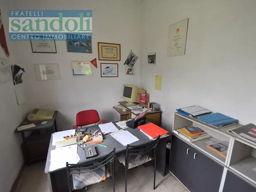 Immagine 6 di Capannone industriale in vendita  in Via Castellone a Olcenengo