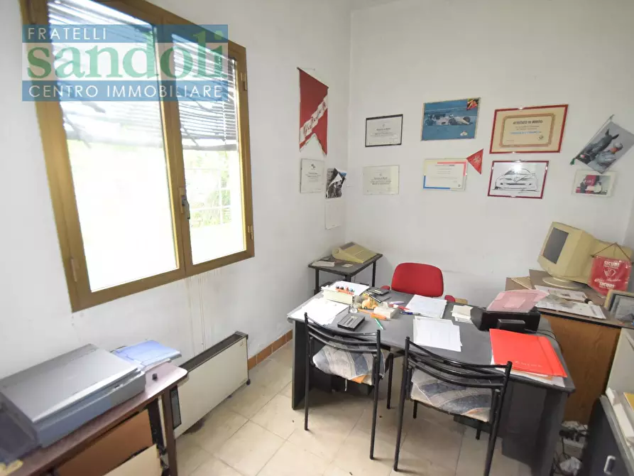 Immagine 7 di Capannone industriale in vendita  in Via Castellone a Olcenengo