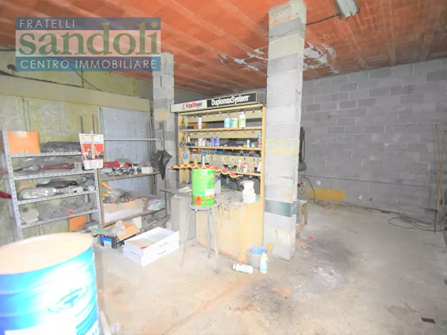 Immagine 11 di Capannone industriale in vendita  in Via Castellone a Olcenengo
