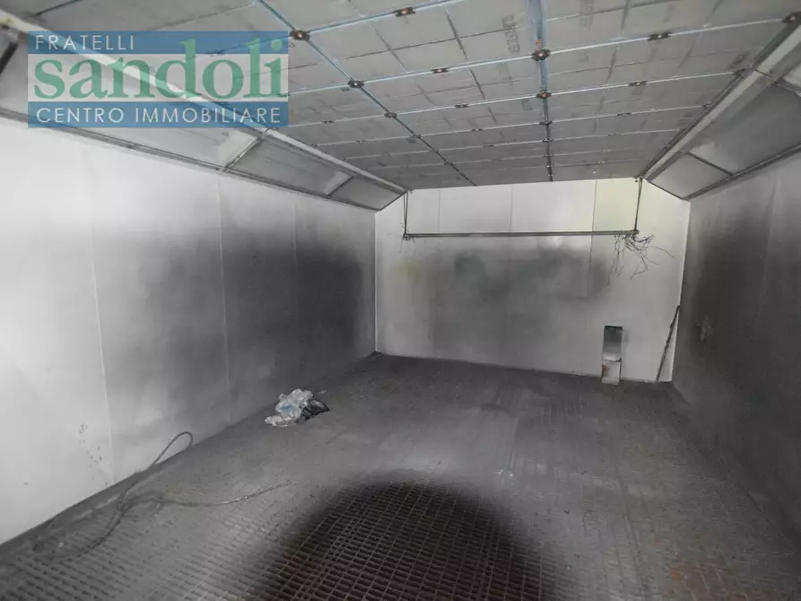 Immagine 13 di Capannone industriale in vendita  in Via Castellone a Olcenengo