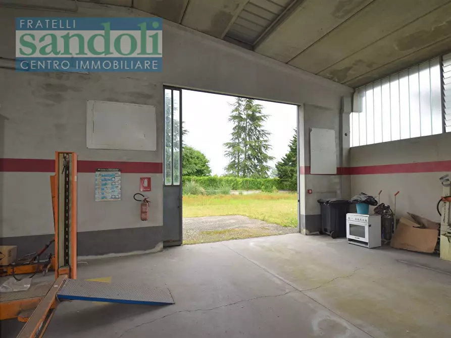 Immagine 14 di Capannone industriale in vendita  in Via Castellone a Olcenengo
