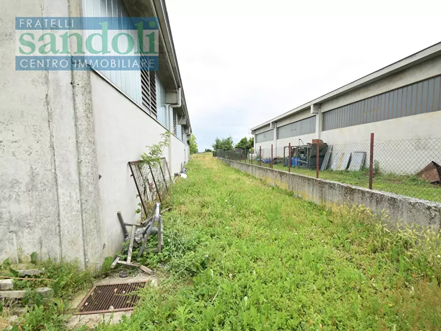 Immagine 15 di Capannone industriale in vendita  in Via Castellone a Olcenengo