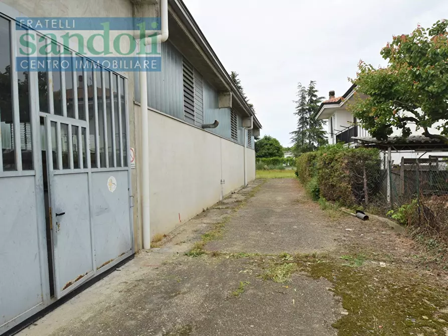 Immagine 17 di Capannone industriale in vendita  in Via Castellone a Olcenengo