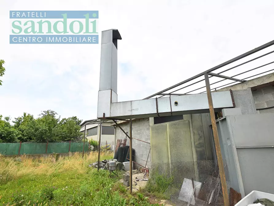 Immagine 18 di Capannone industriale in vendita  in Via Castellone a Olcenengo