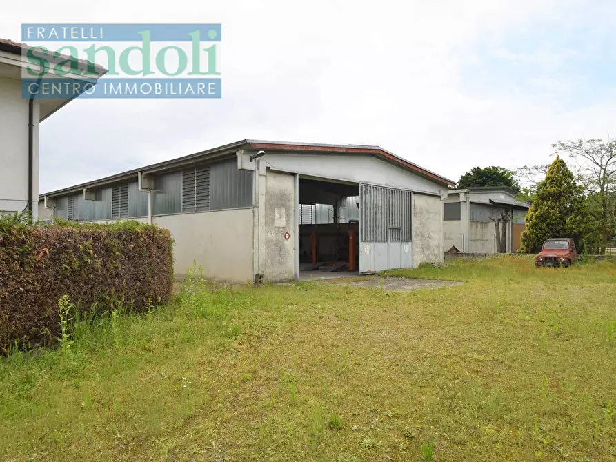 Immagine 20 di Capannone industriale in vendita  in Via Castellone a Olcenengo