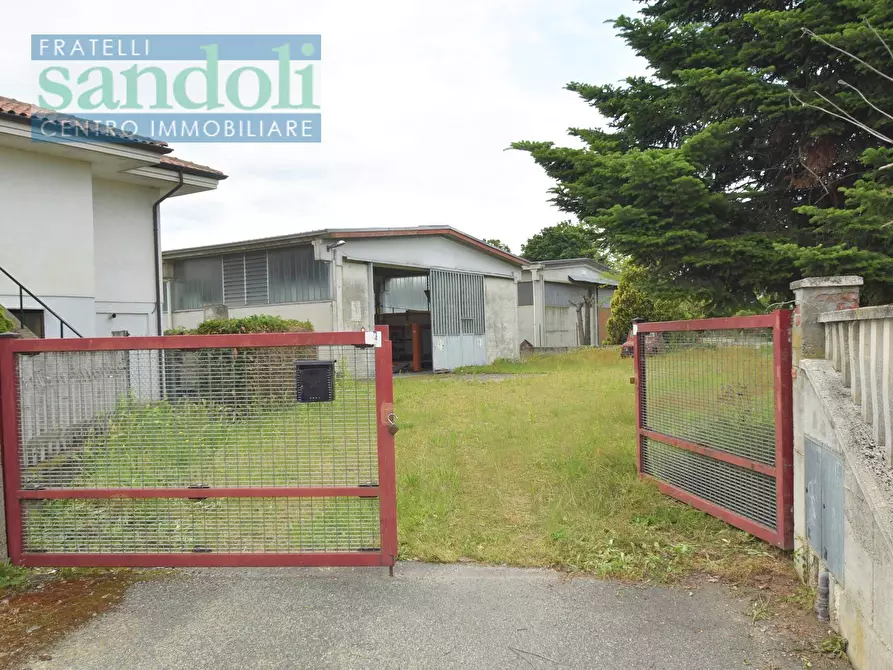 Immagine 21 di Capannone industriale in vendita  in Via Castellone a Olcenengo