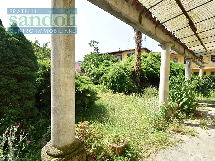 Immagine 24 di Casa indipendente in vendita  in Via Ricaldone a Borgo Vercelli