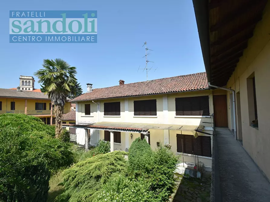 Immagine 28 di Casa indipendente in vendita  in Via Ricaldone a Borgo Vercelli