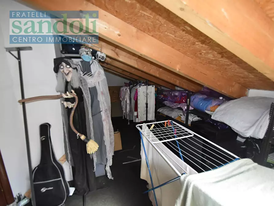 Immagine 21 di Casa indipendente in vendita  in Via Marconi a Prarolo