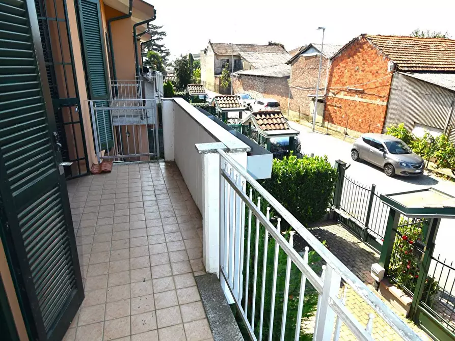 Immagine 25 di Casa indipendente in vendita  in Via Marconi a Prarolo